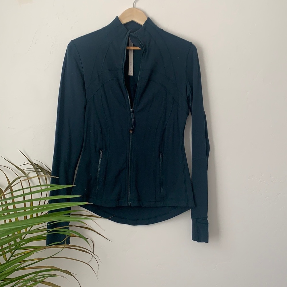 Lululemon Zip Up Jacket